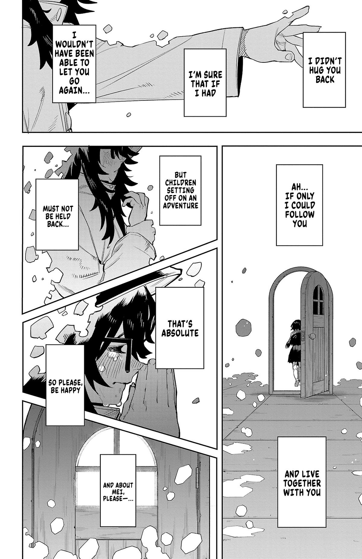 Shy Chap 203 - Next Chap 204
