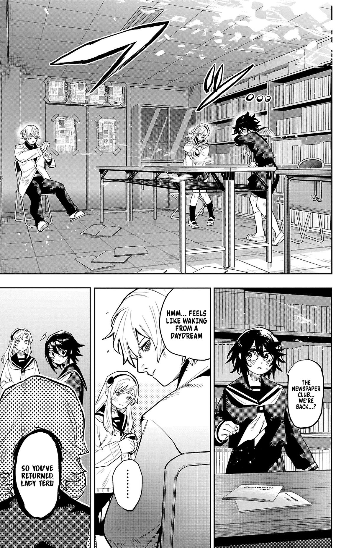 Shy Chap 203 - Next Chap 204