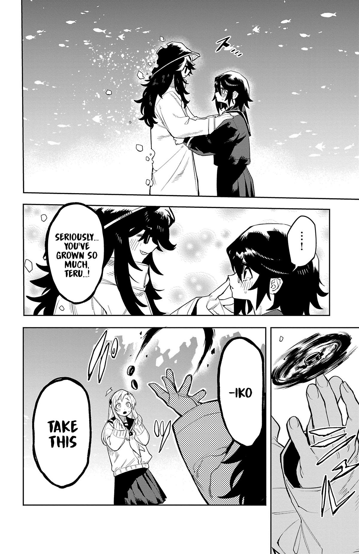 Shy Chap 203 - Next Chap 204