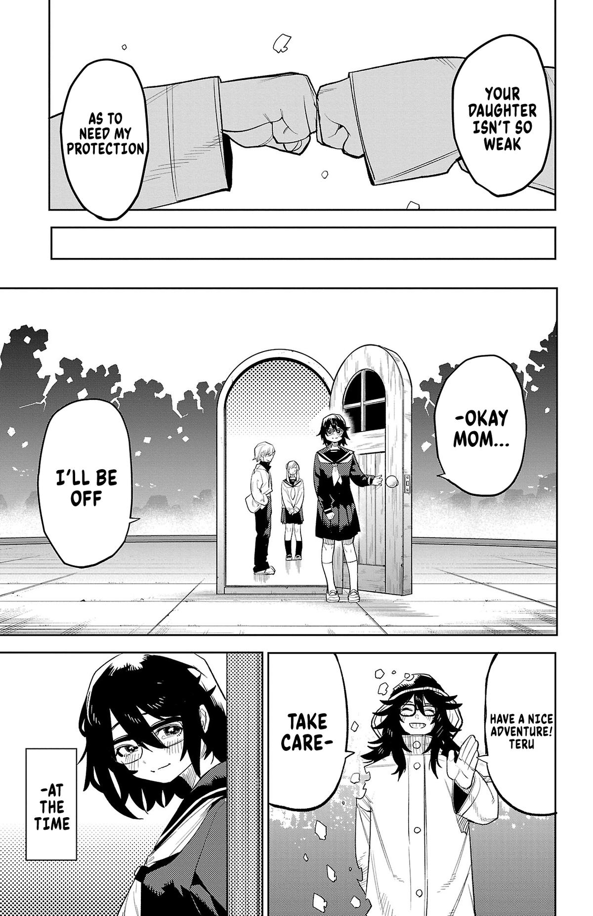 Shy Chap 203 - Next Chap 204