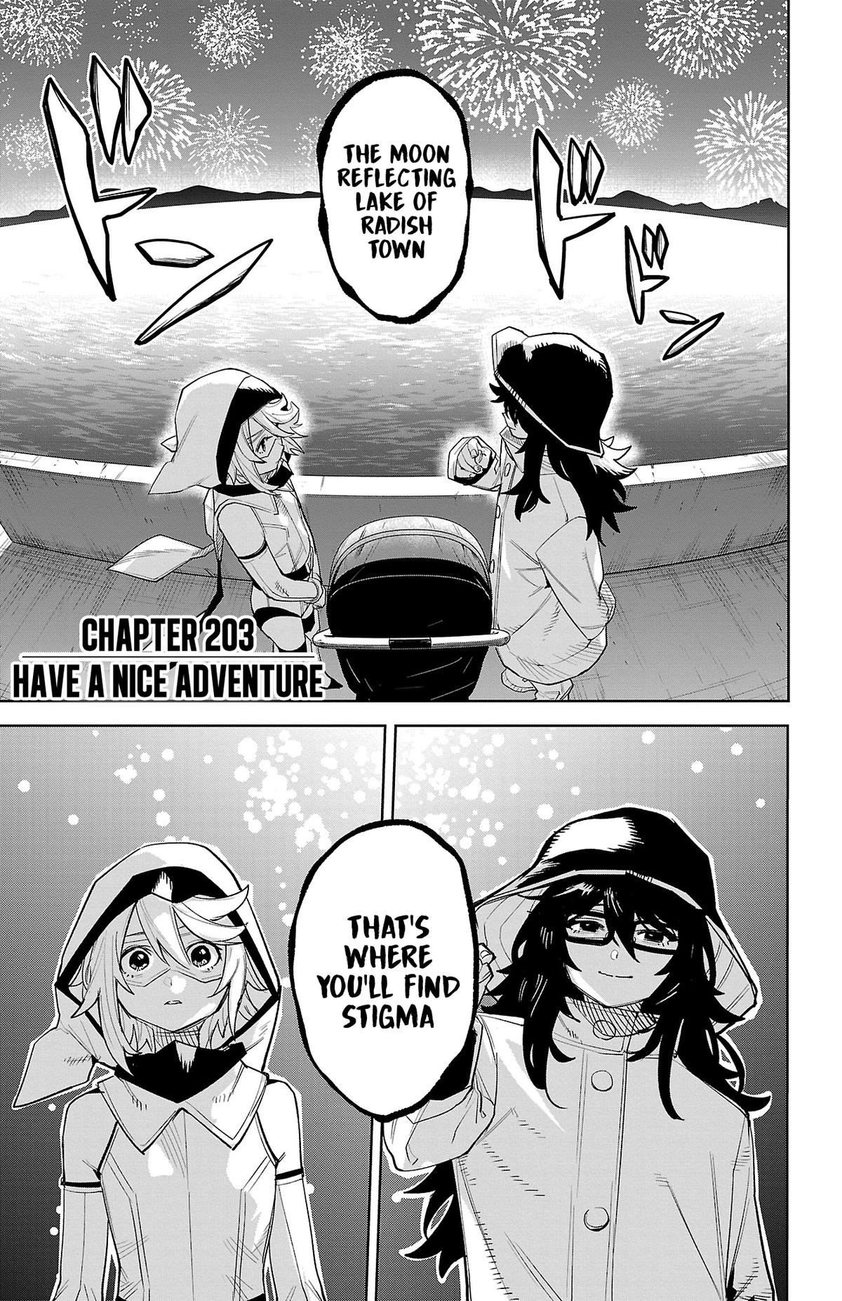 Shy Chap 203 - Next Chap 204