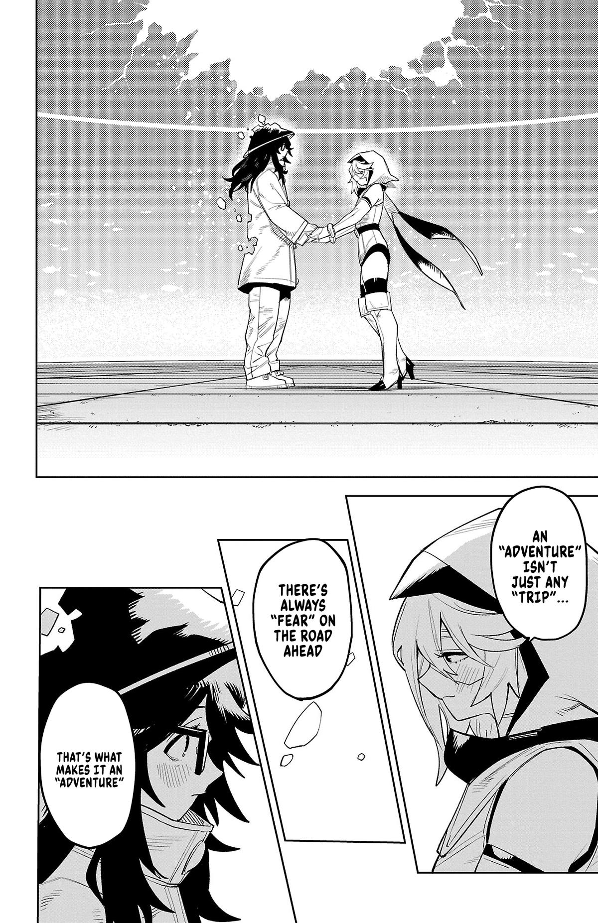 Shy Chap 203 - Next Chap 204