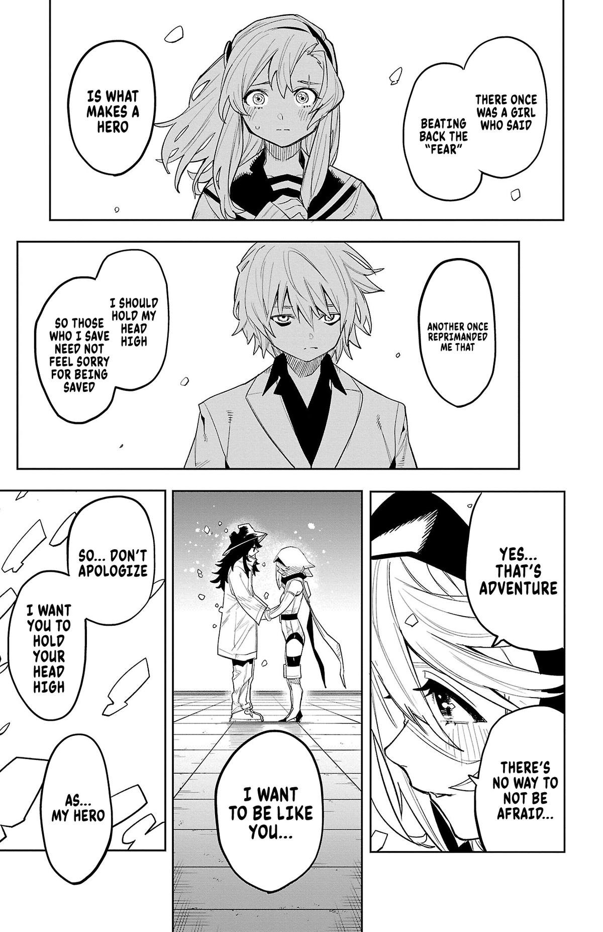 Shy Chap 203 - Next Chap 204