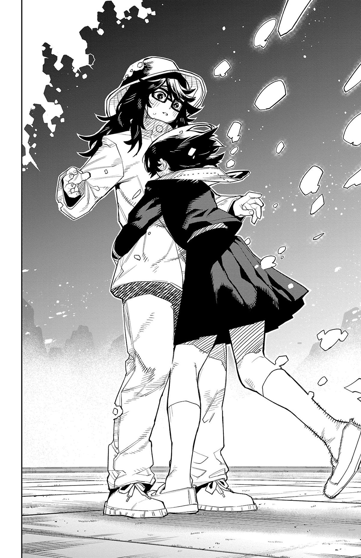 Shy Chap 203 - Next Chap 204