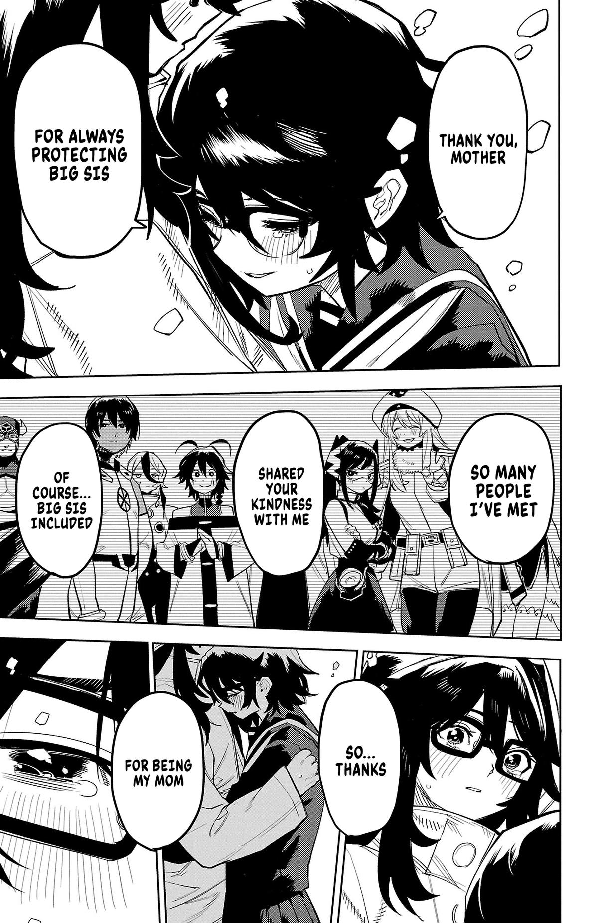 Shy Chap 203 - Next Chap 204