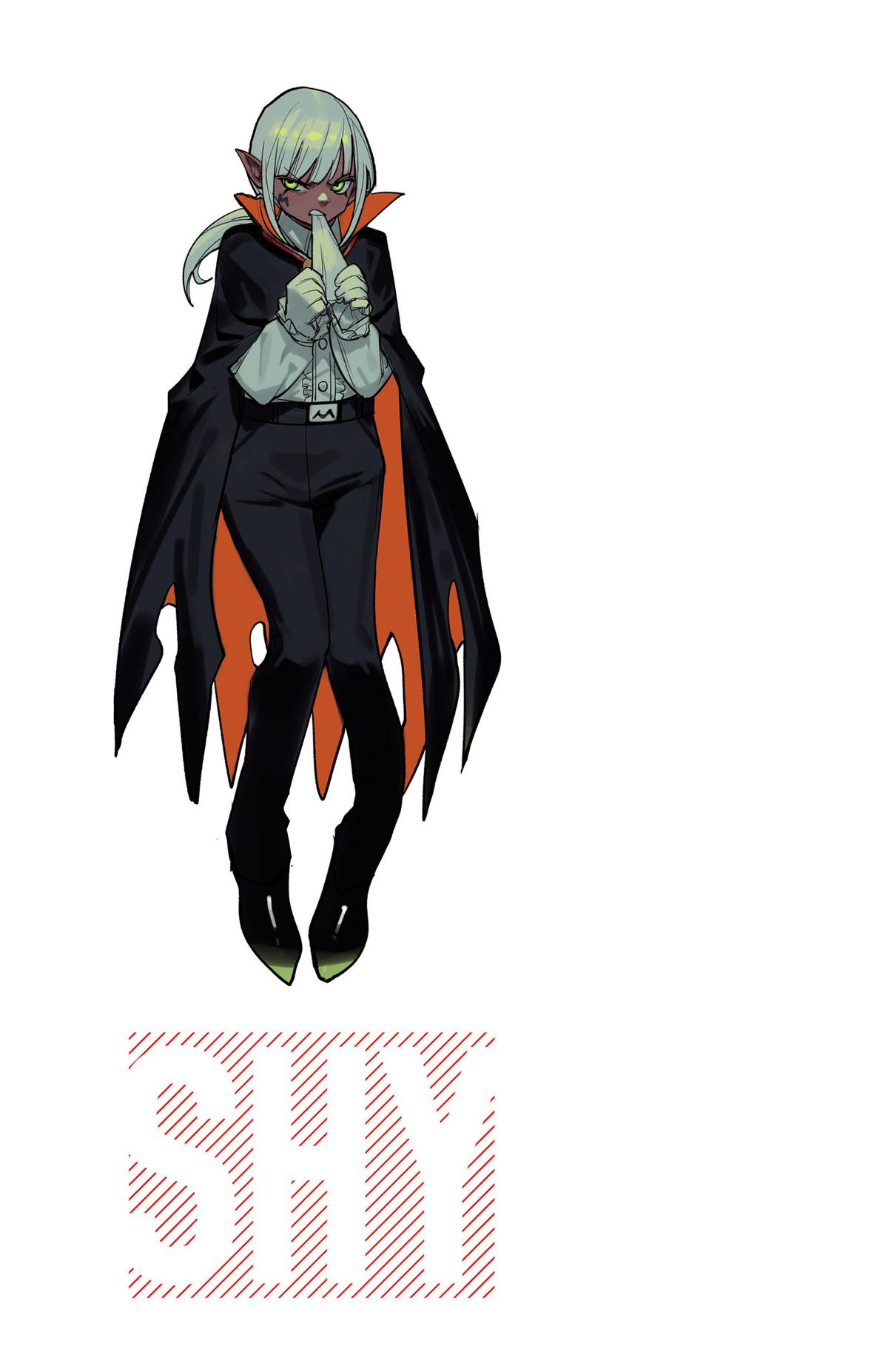 Shy Chap 203 - Next Chap 204