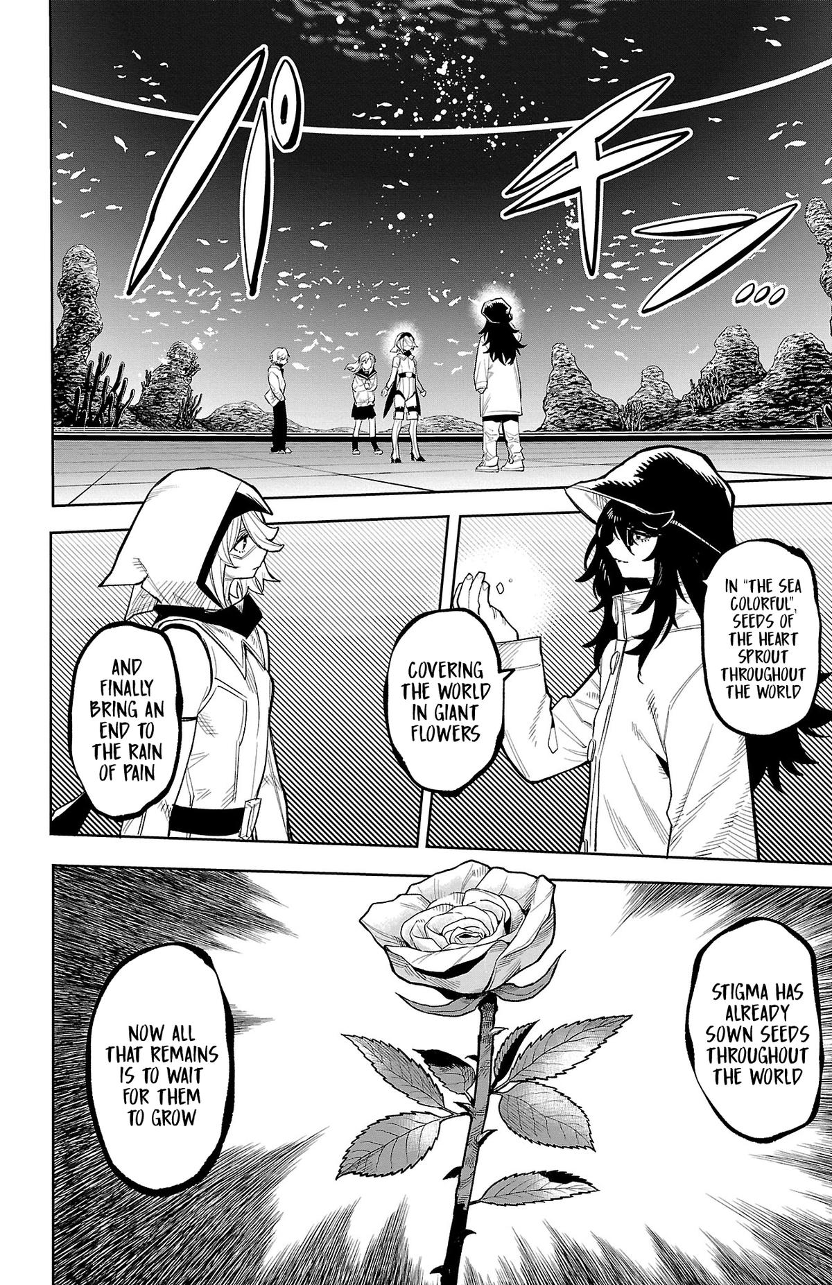 Shy Chap 203 - Next Chap 204