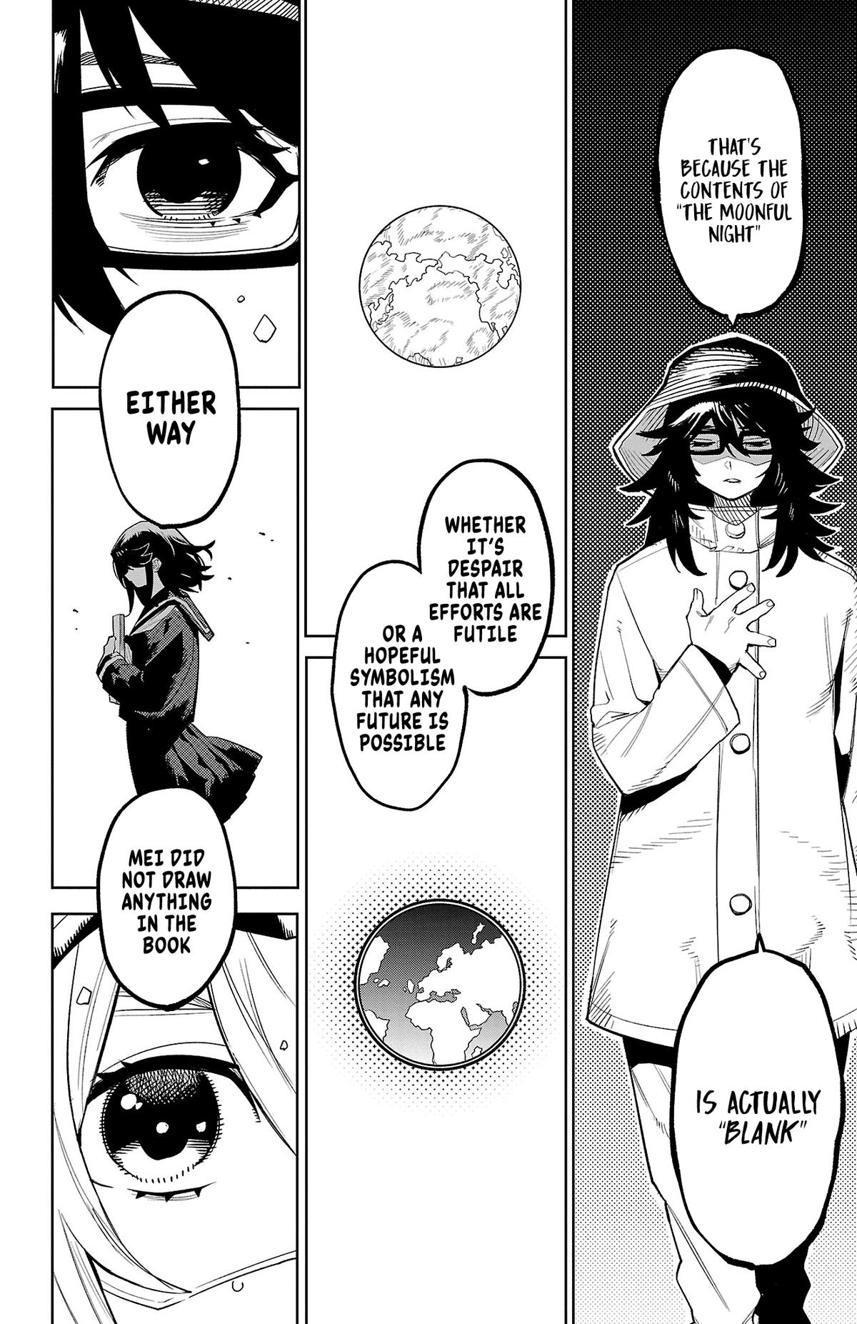 Shy Chap 203 - Next Chap 204