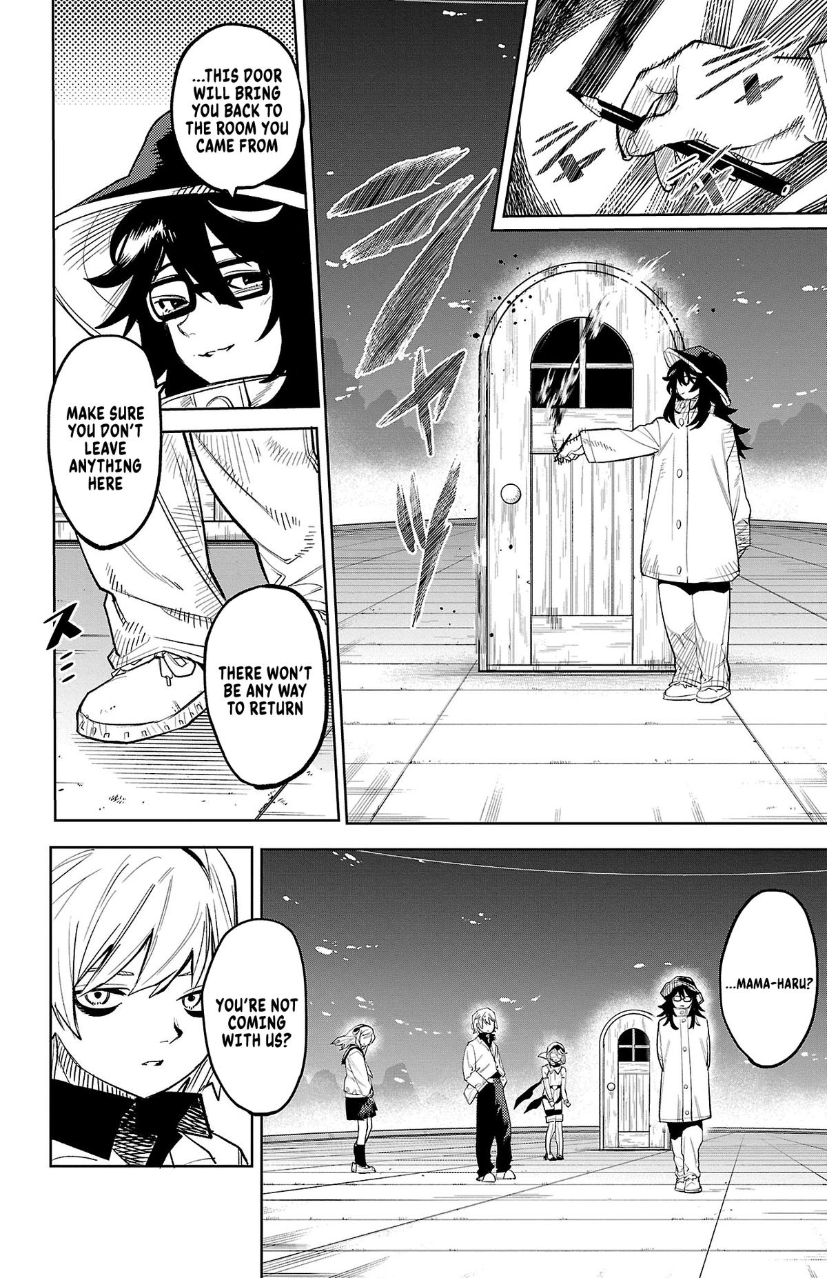 Shy Chap 203 - Next Chap 204