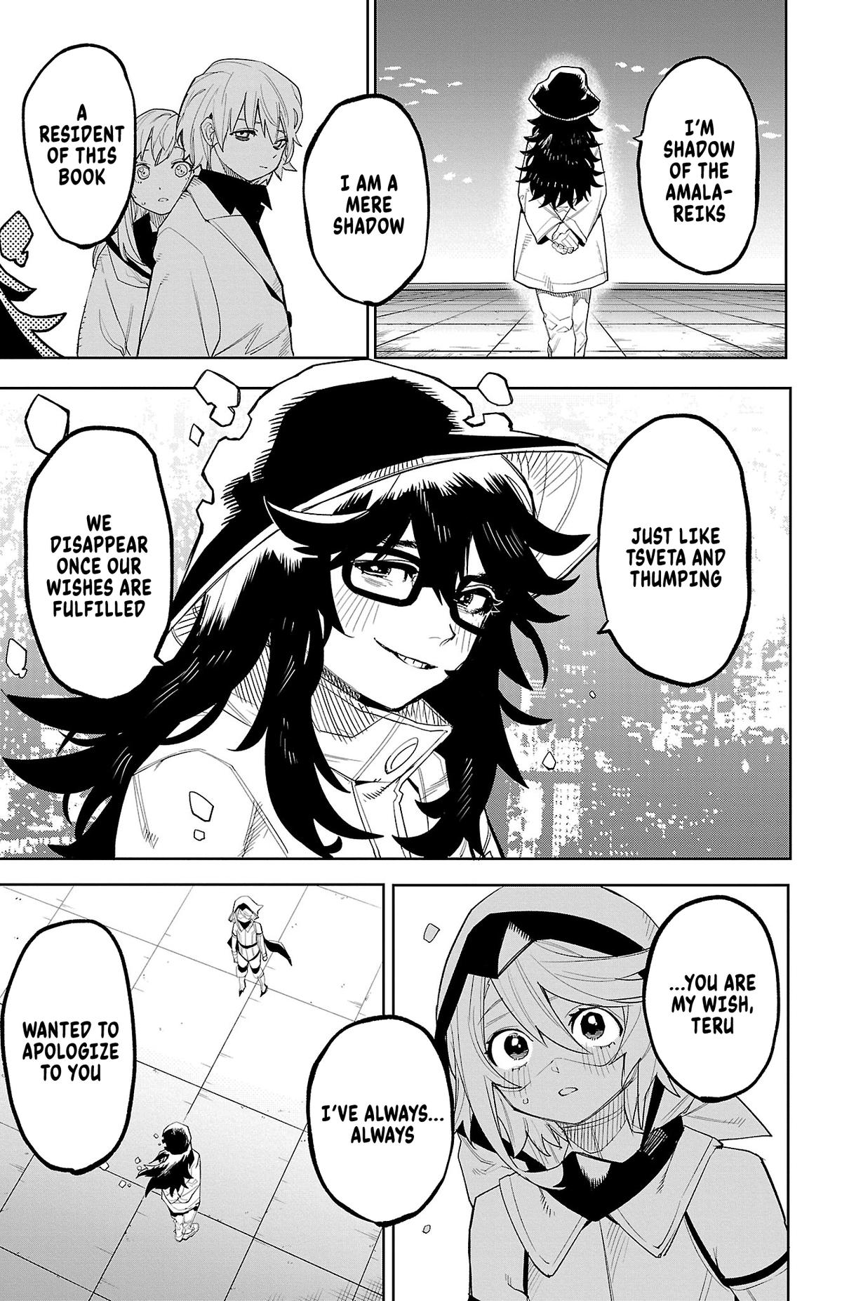 Shy Chap 203 - Next Chap 204