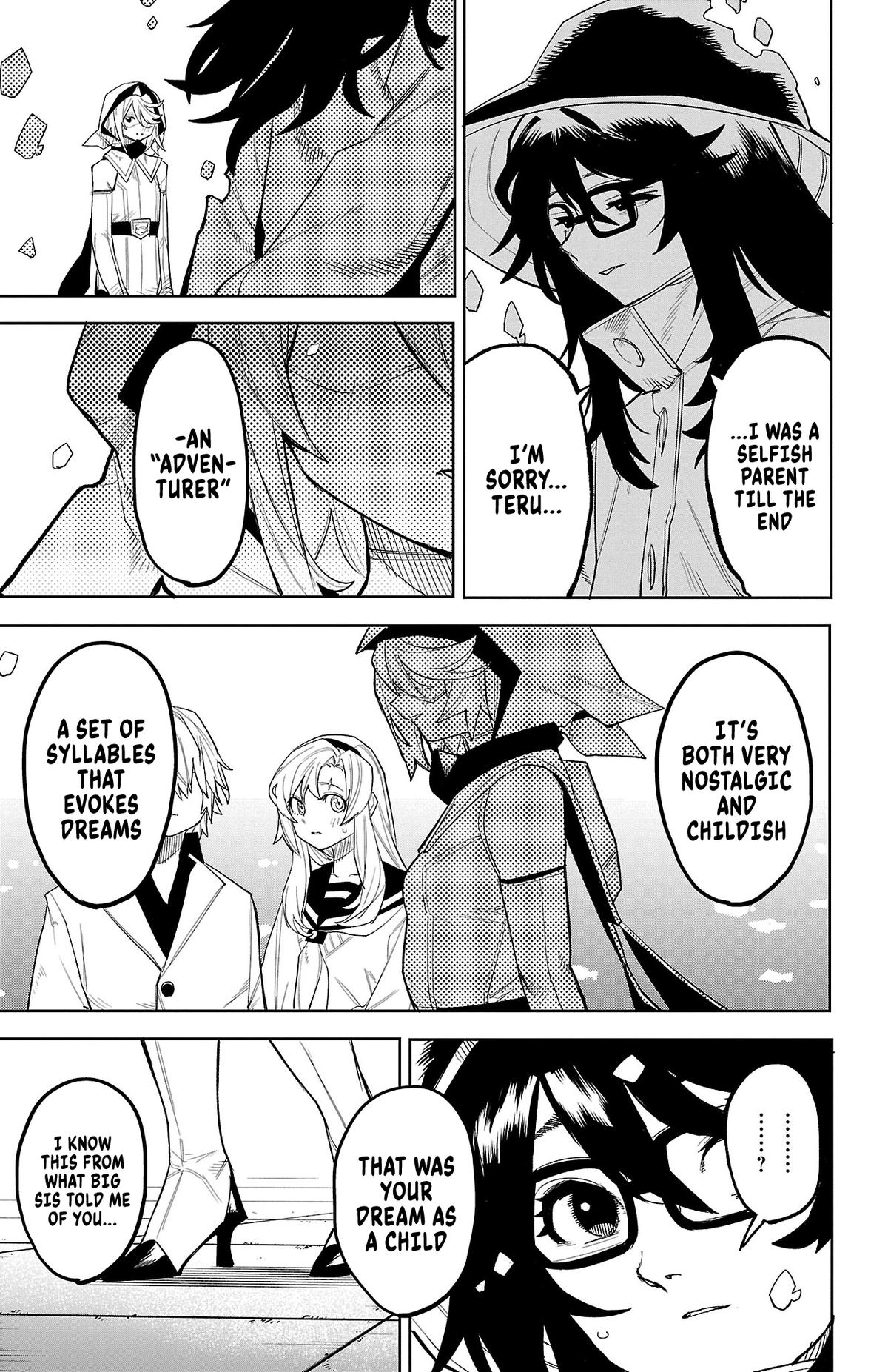 Shy Chap 203 - Next Chap 204
