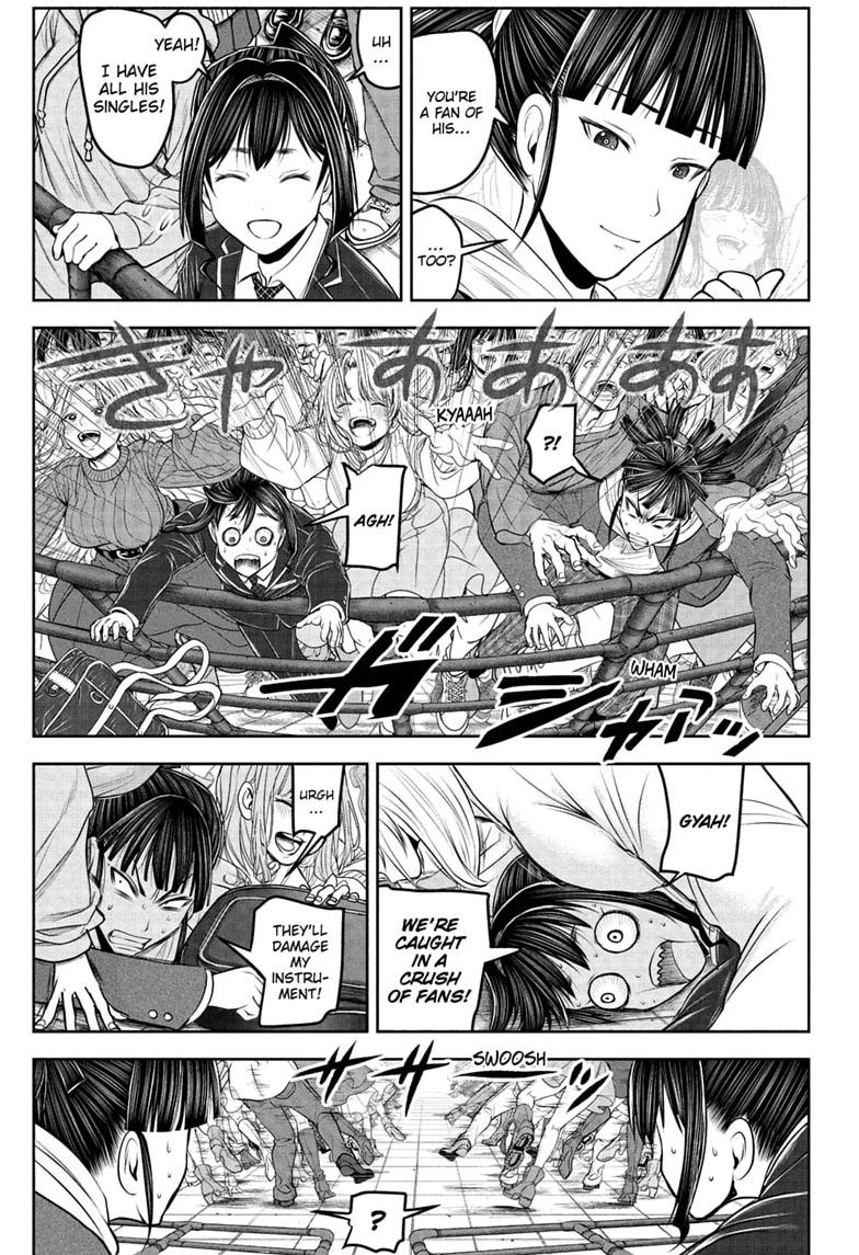 The Elusive Samurai Chap 238.5 - Next Chap 239.5
