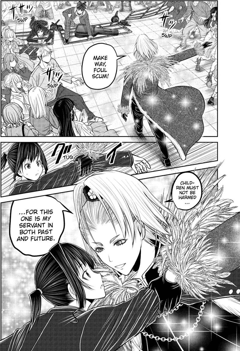 The Elusive Samurai Chap 238.5 - Next Chap 239.5
