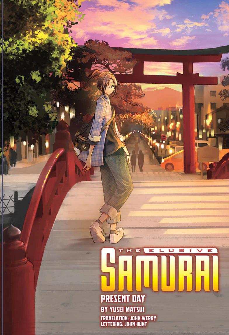 The Elusive Samurai Chap 238.5 - Next Chap 239.5