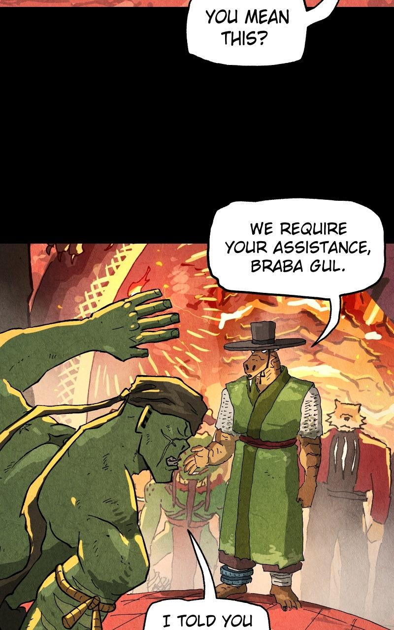 GUL Chap 176 - Next Chap 177