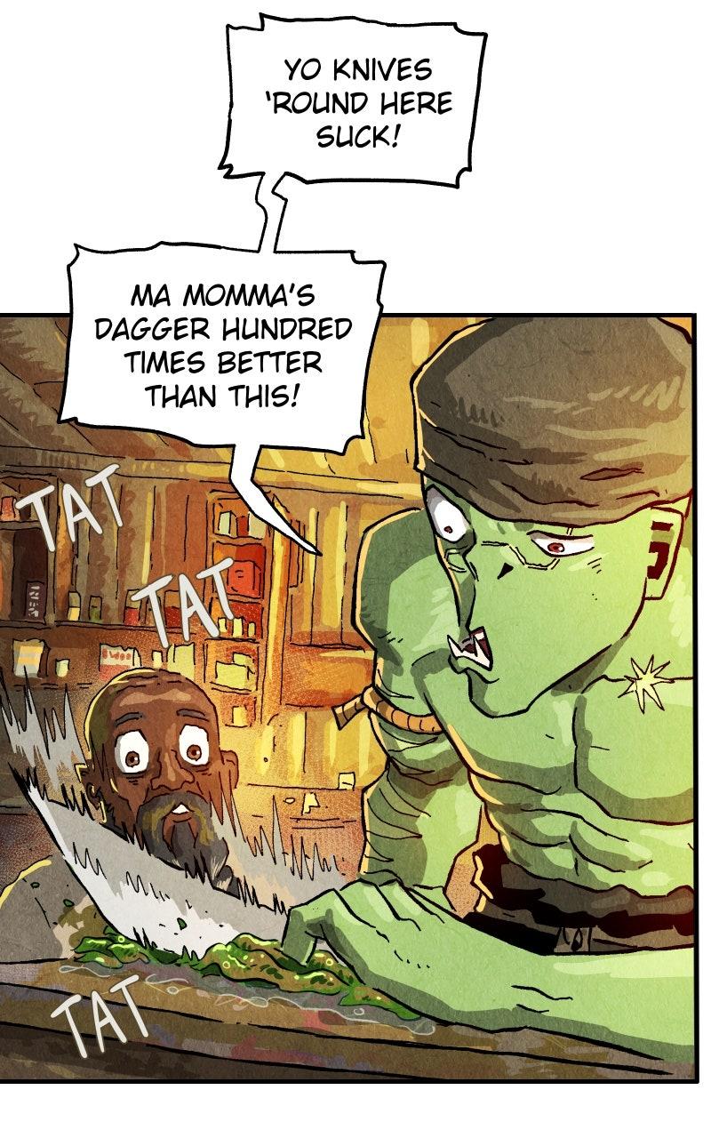 GUL Chap 176 - Next Chap 177