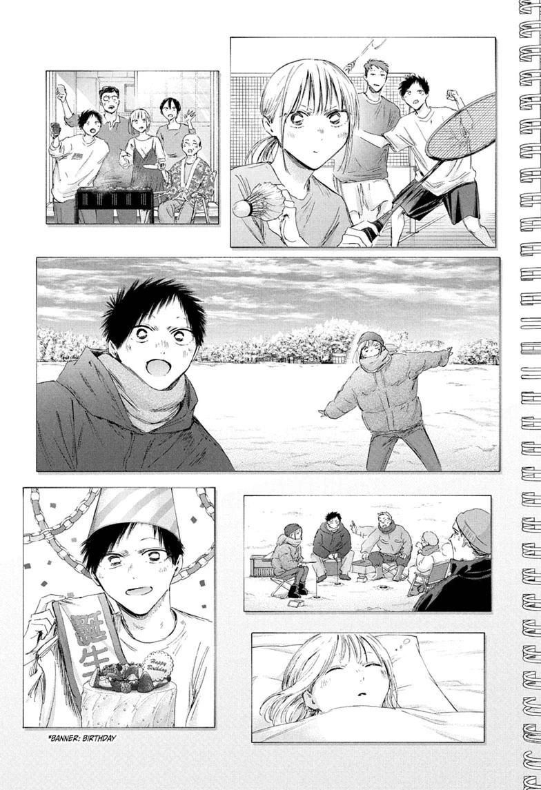Blue Box English Chap 249 - Next Chap 250