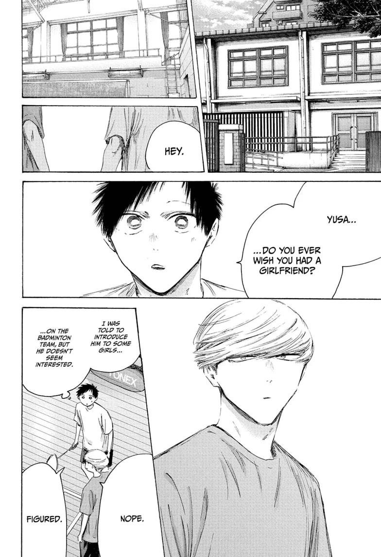 Blue Box English Chap 249 - Next Chap 250