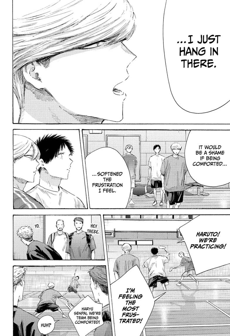 Blue Box English Chap 249 - Next Chap 250
