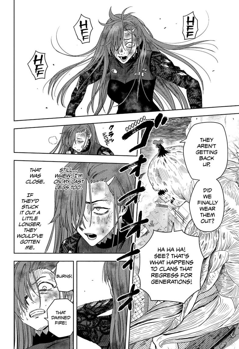 WITCH WATCH Chap 253 - Next Chap 254