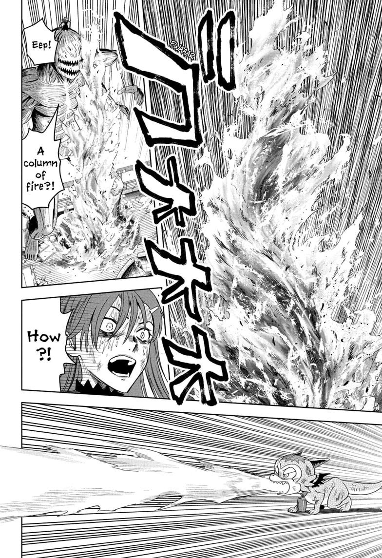 WITCH WATCH Chap 253 - Next Chap 254