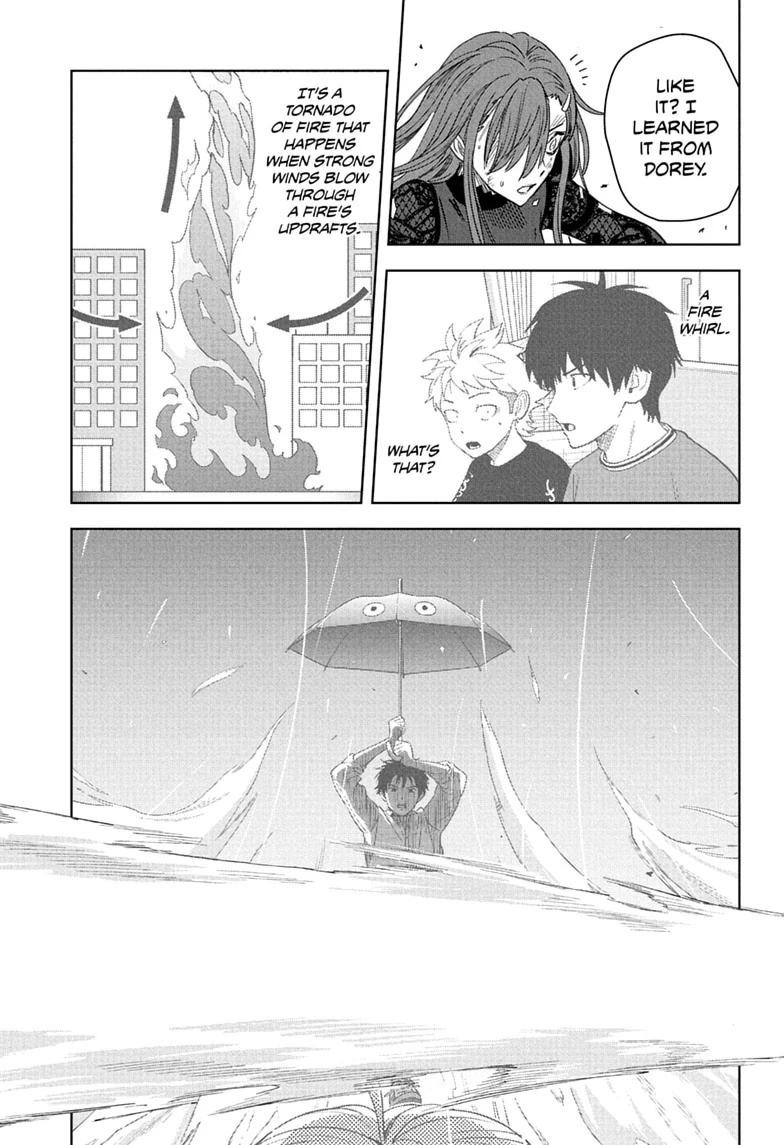 WITCH WATCH Chap 253 - Next Chap 254