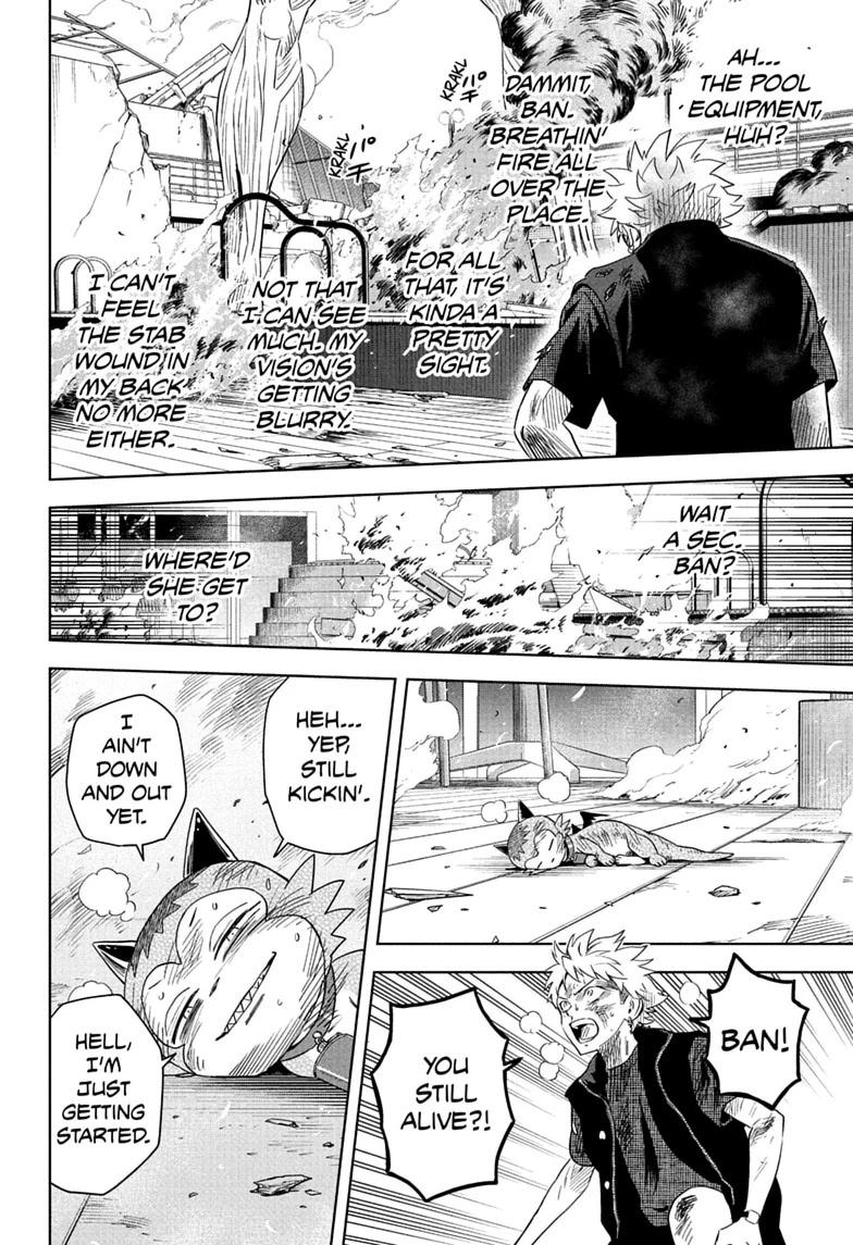 WITCH WATCH Chap 253 - Next Chap 254