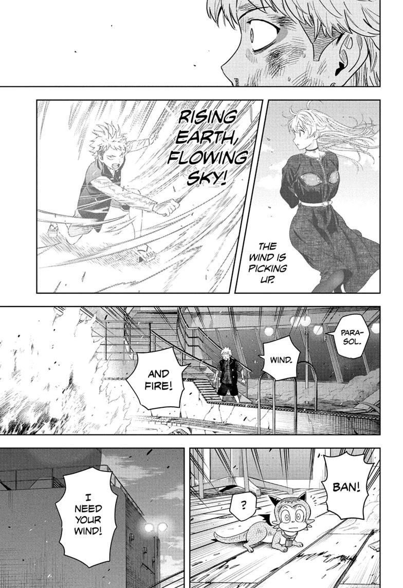 WITCH WATCH Chap 253 - Next Chap 254