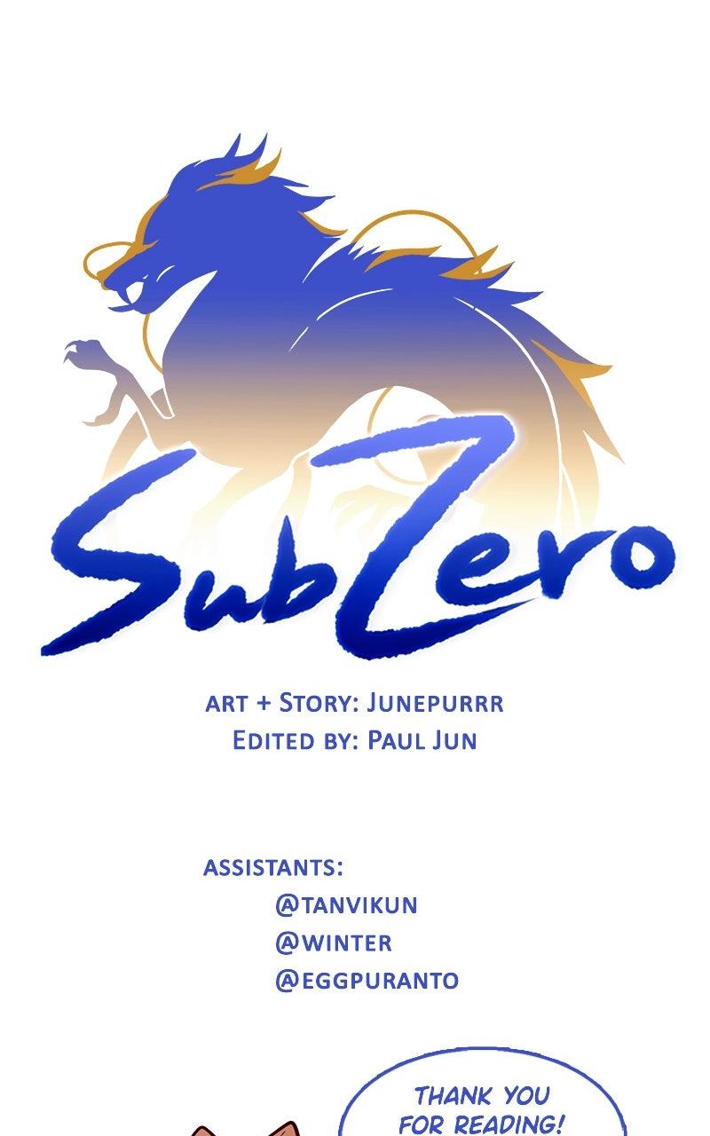 SubZero Chap 258 - Next Chap 259