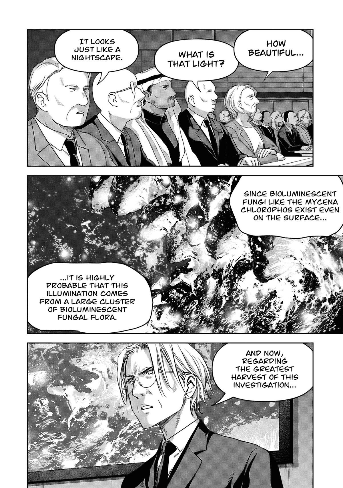 Kaijuu Jieitai Chap 74 - Next Chap 75