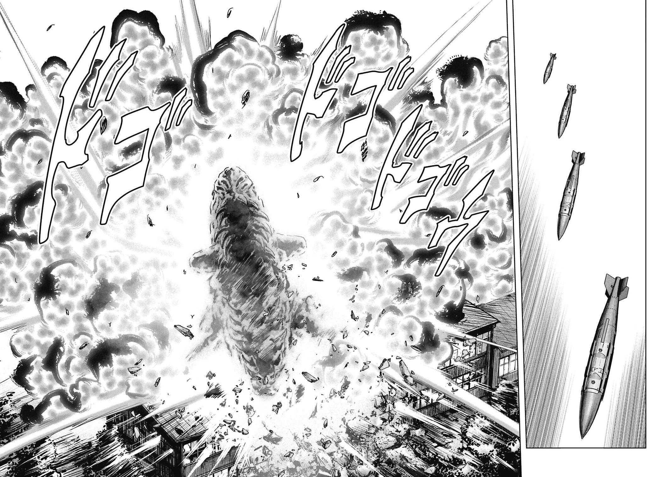 Kaijuu Jieitai Chap 74 - Next Chap 75
