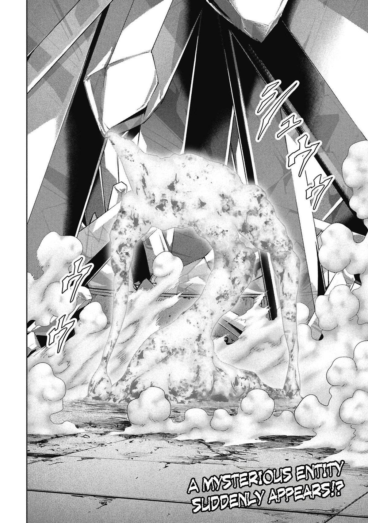 Kaijuu Jieitai Chap 74 - Next Chap 75