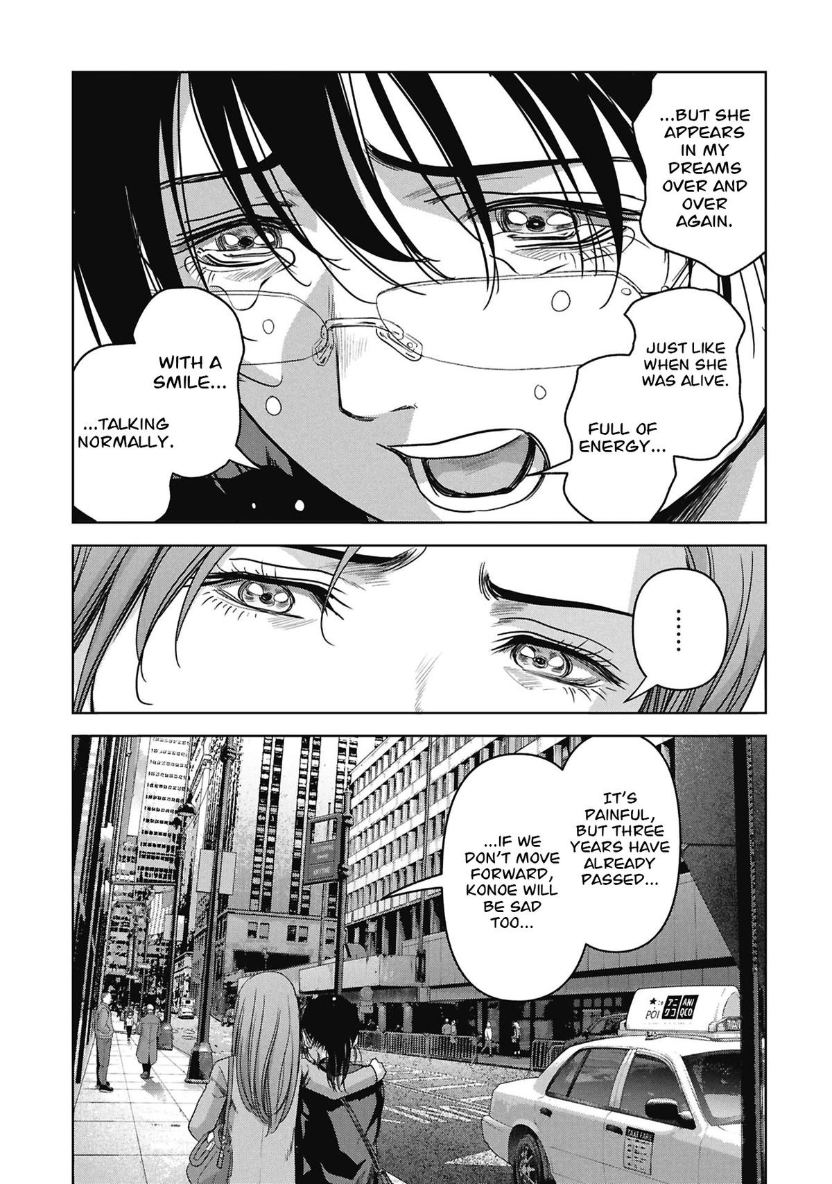 Kaijuu Jieitai Chap 74 - Next Chap 75