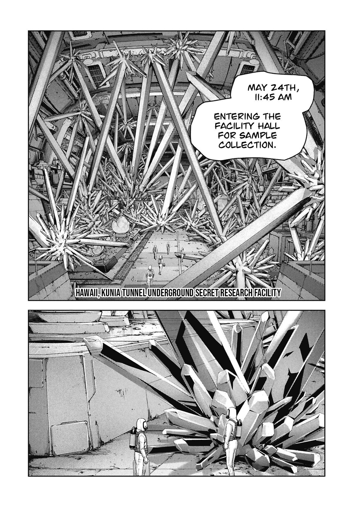 Kaijuu Jieitai Chap 74 - Next Chap 75