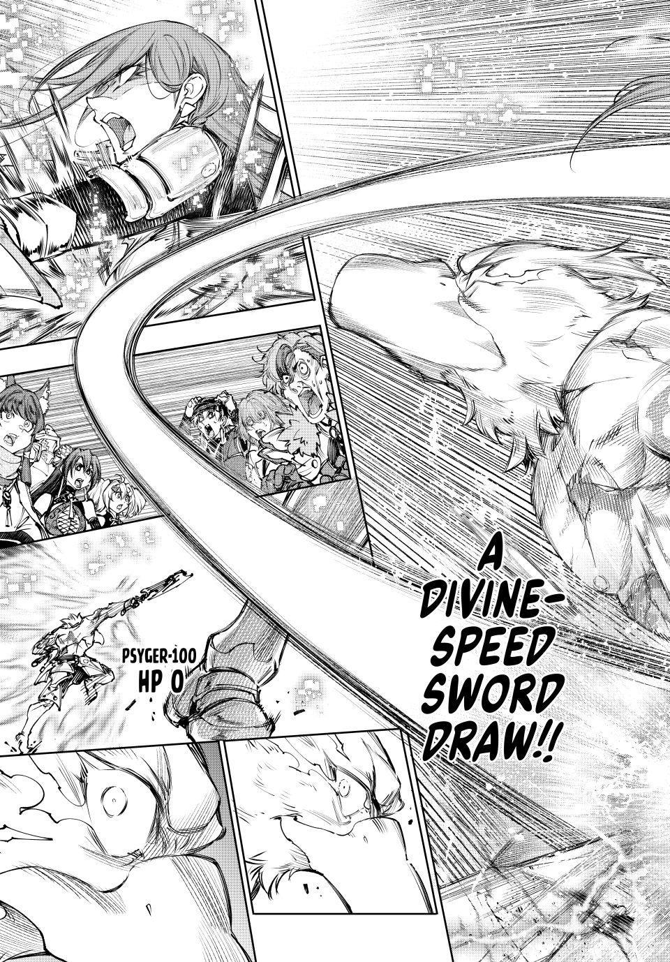 Shangri-La Frontier Chap 271 - Next Chap 272