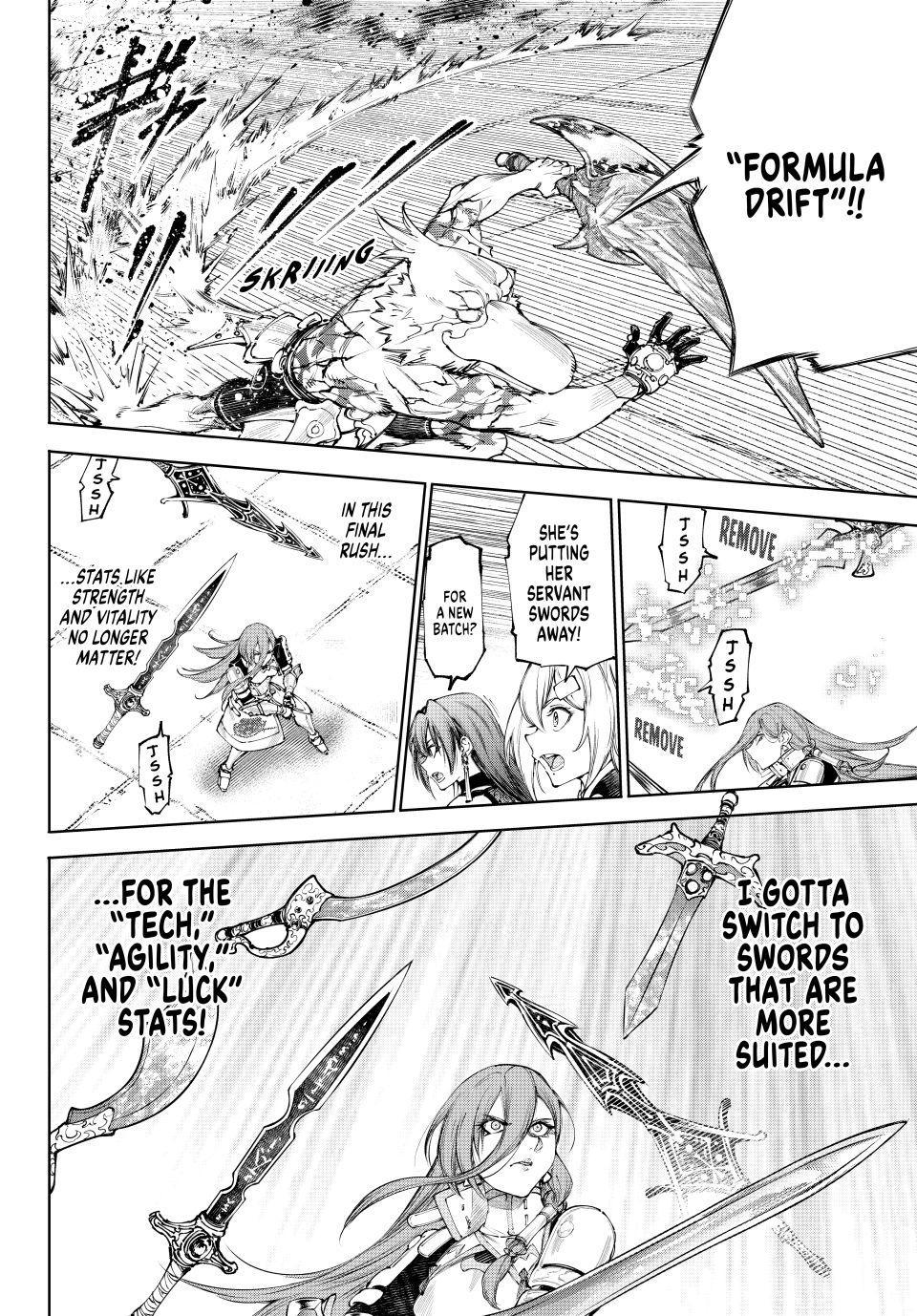 Shangri-La Frontier raw Chap 271 - Next Chap 272