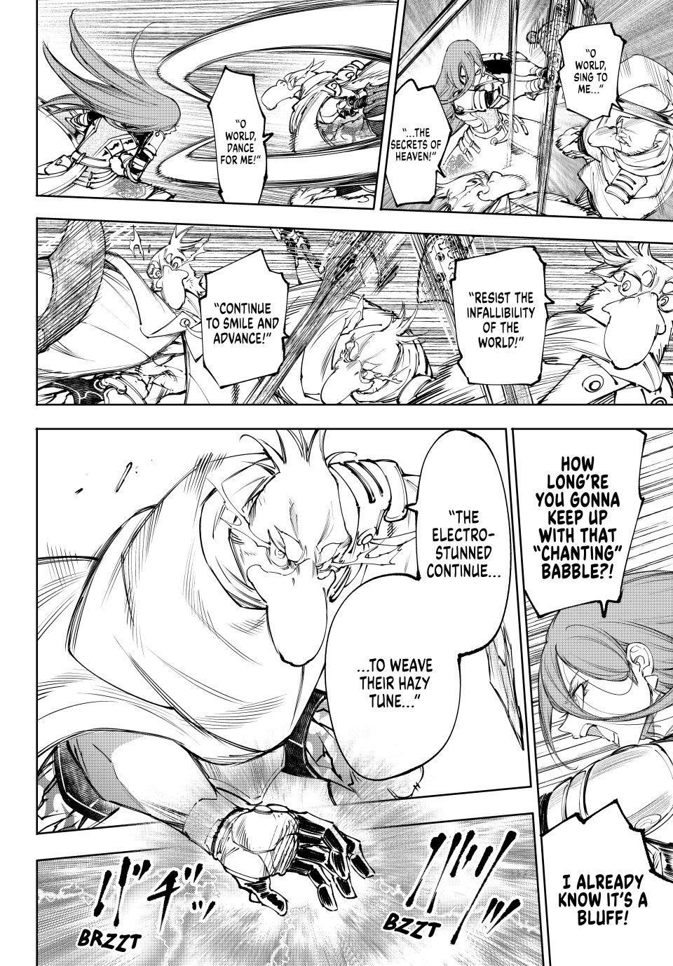 Shangri-La Frontier Chap 271 - Next Chap 272