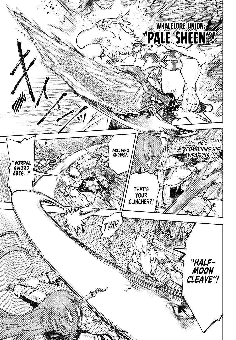 Shangri-La Frontier Chap 271 - Next Chap 272