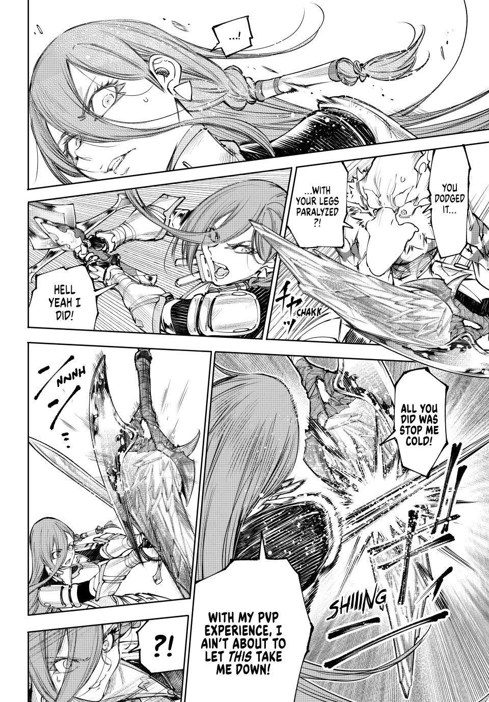 Shangri-La Frontier Chap 271 - Next Chap 272