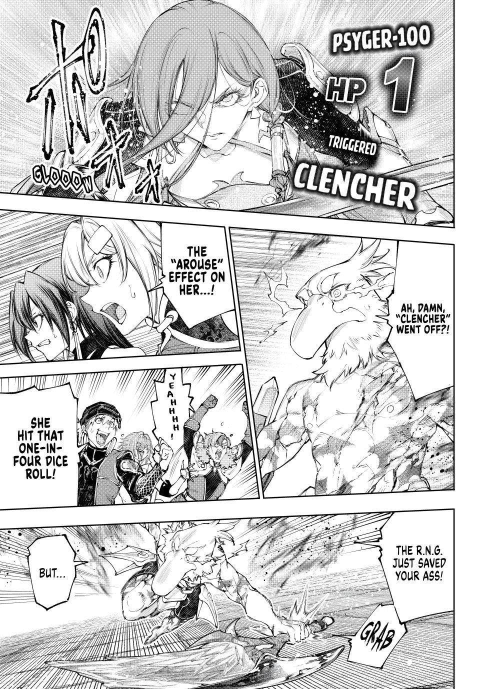 Shangri-La Frontier Chap 271 - Next Chap 272