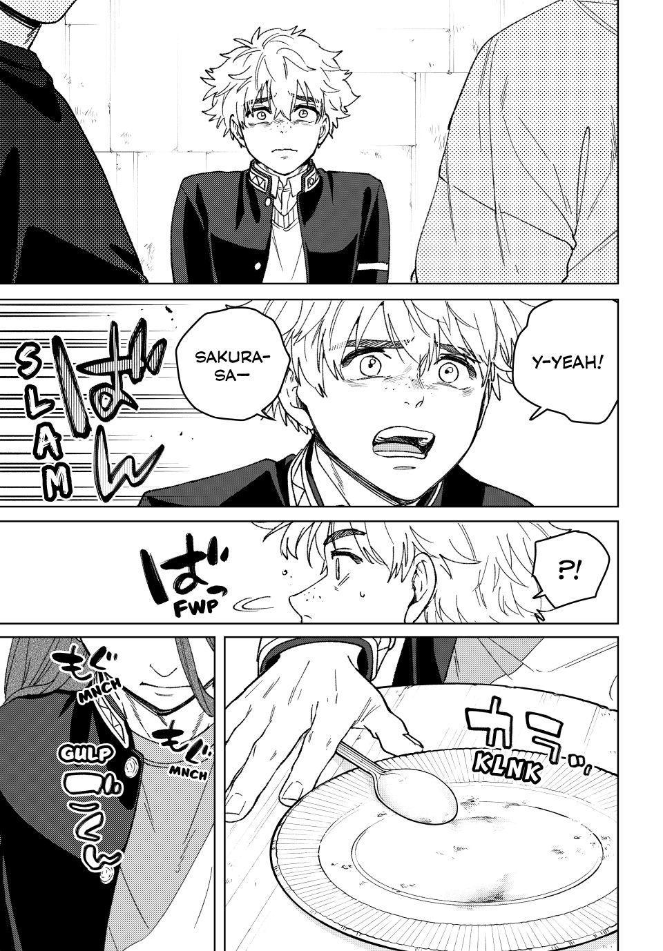 Wind Breaker (NII Satoru) Chap 221 - Next Chap 222
