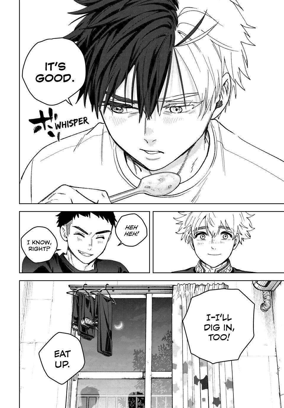 Wind Breaker (NII Satoru) Chap 221 - Next Chap 222