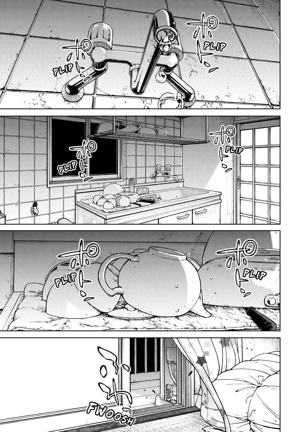 Wind Breaker (NII Satoru) Chap 221 - Next Chap 222