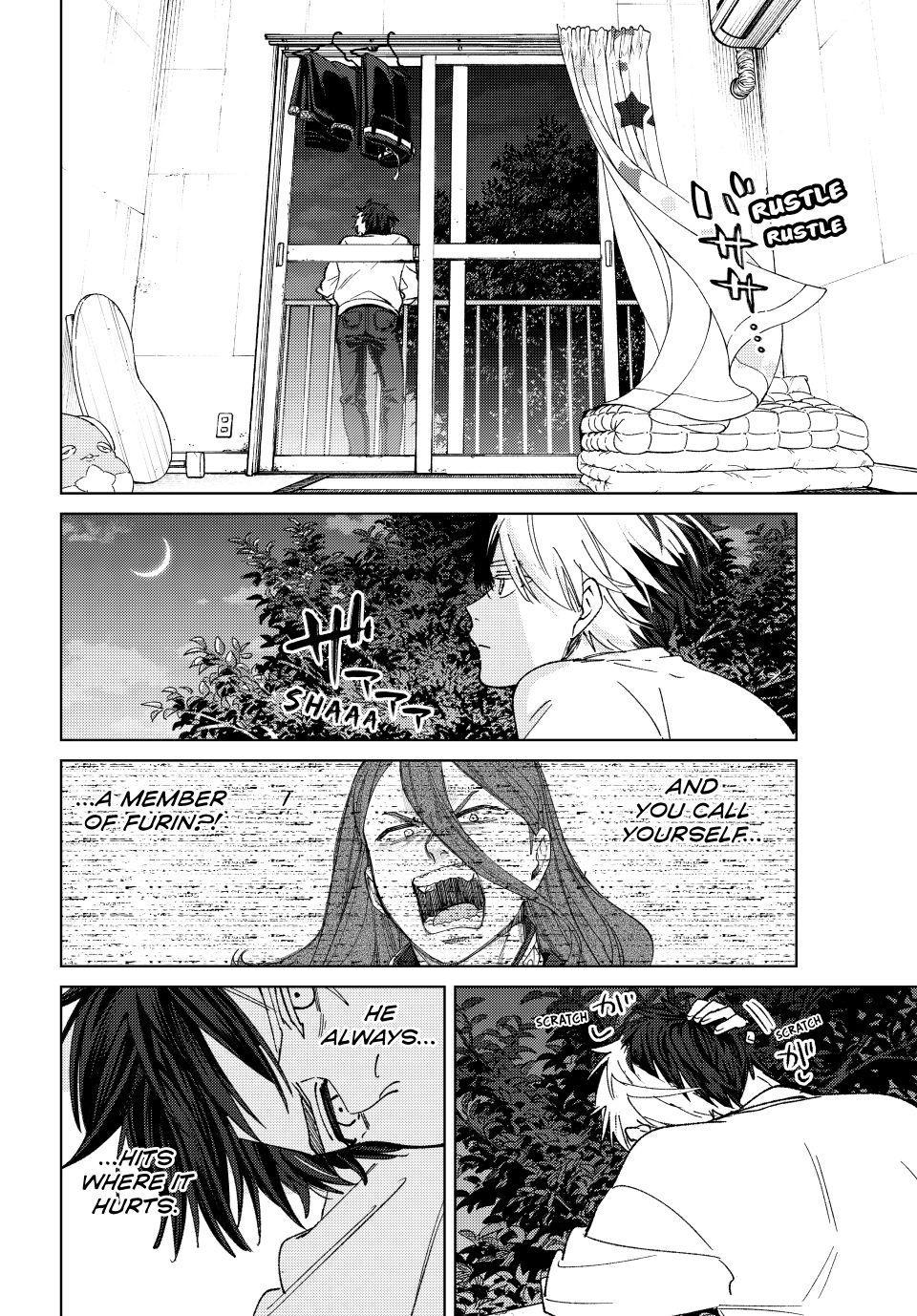 Wind Breaker (NII Satoru) Chap 221 - Next Chap 222