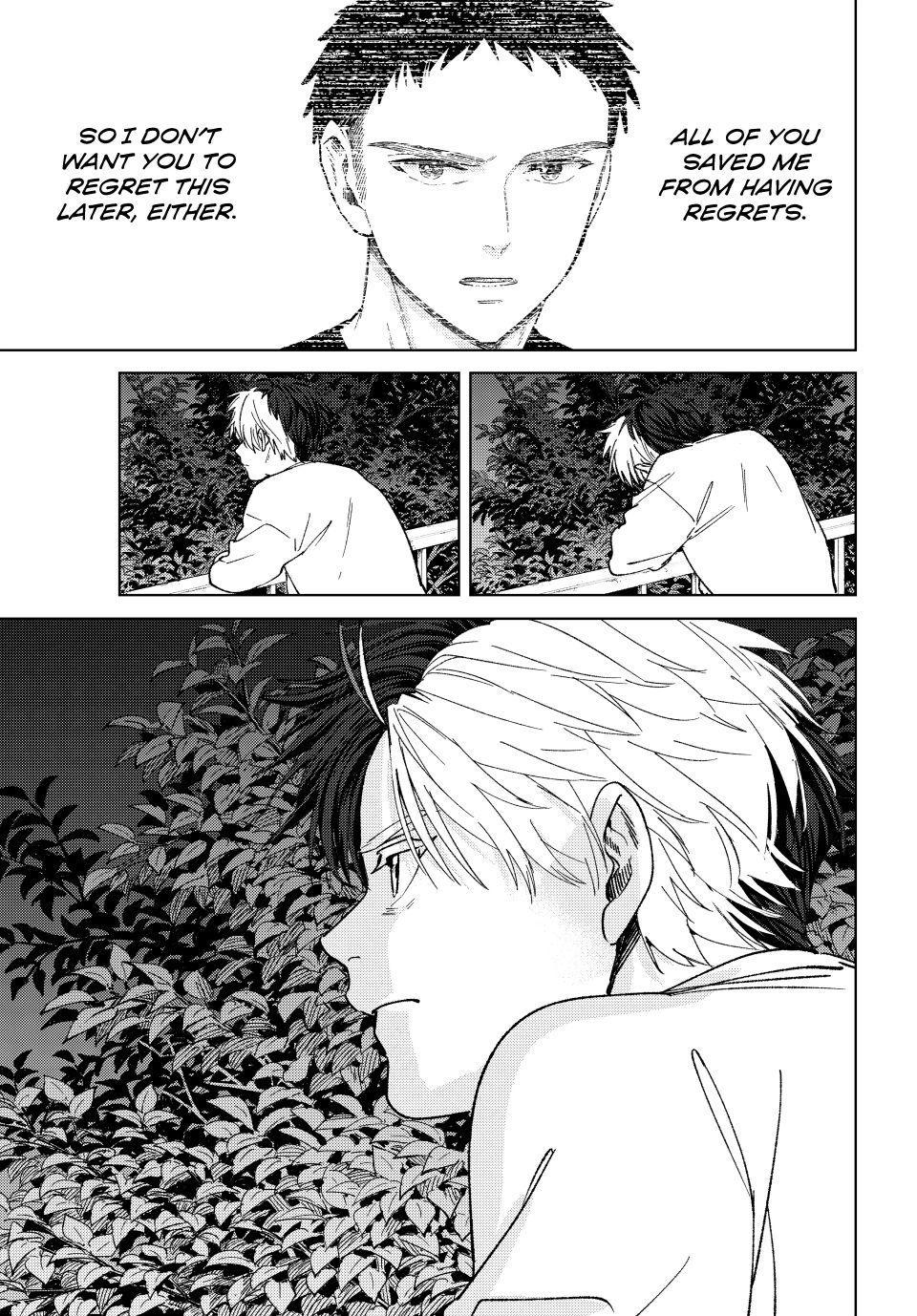 Wind Breaker (NII Satoru) Chap 221 - Next Chap 222
