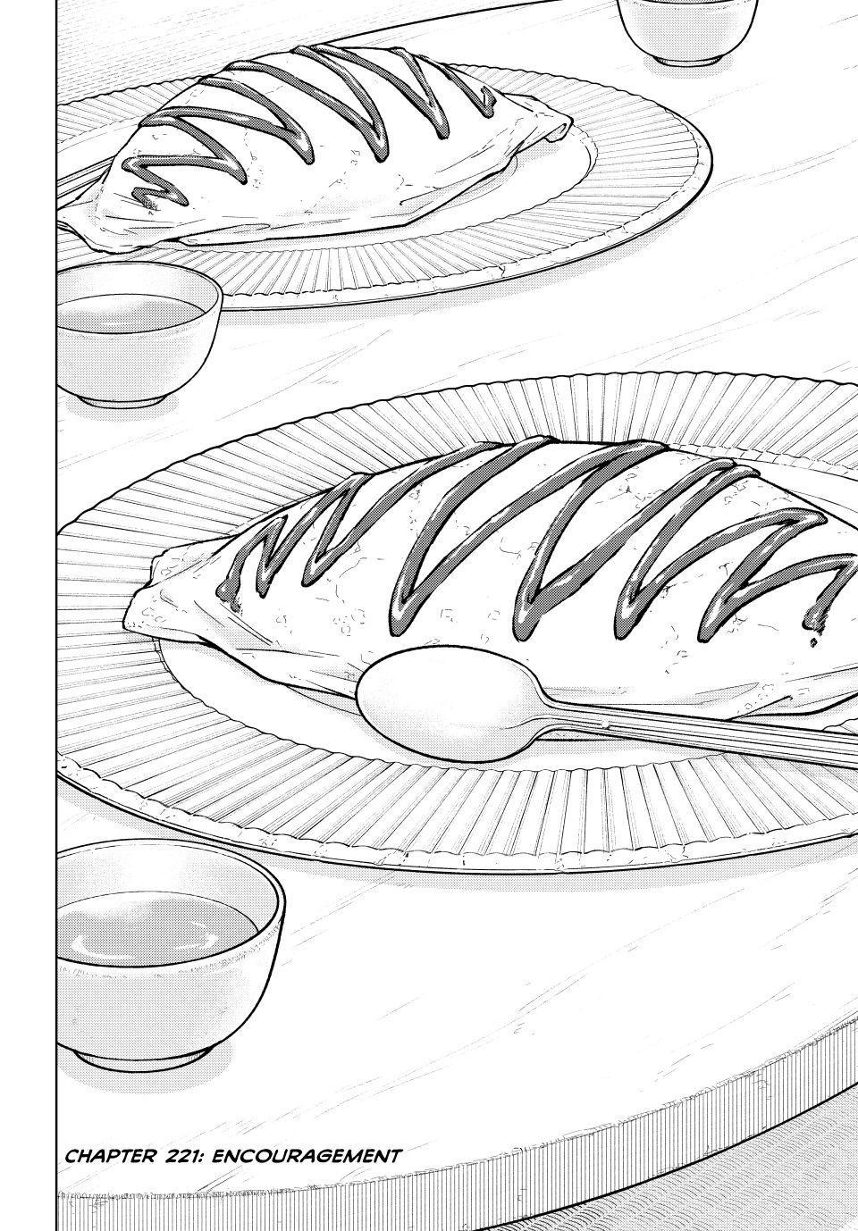 Wind Breaker (NII Satoru) Chap 221 - Next Chap 222