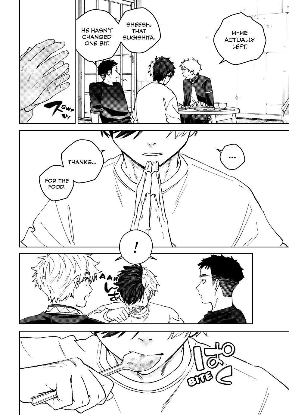 Wind Breaker (NII Satoru) Chap 221 - Next Chap 222