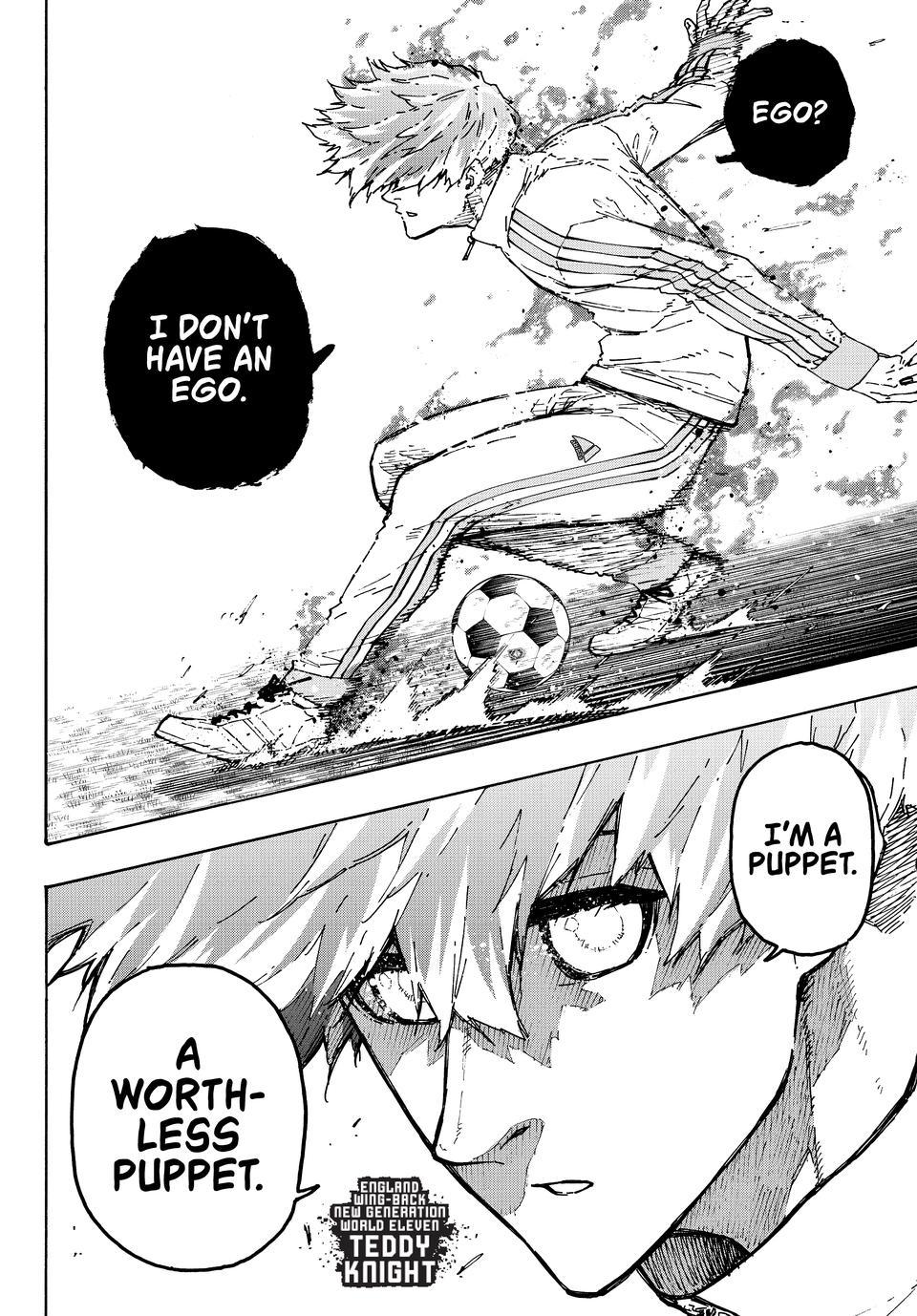 Blue Lock English version Chap 352 - Next Chap 353