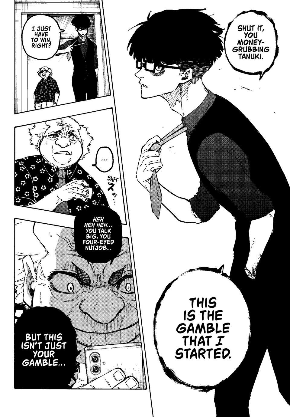 Blue Lock English version Chap 352 - Next Chap 353