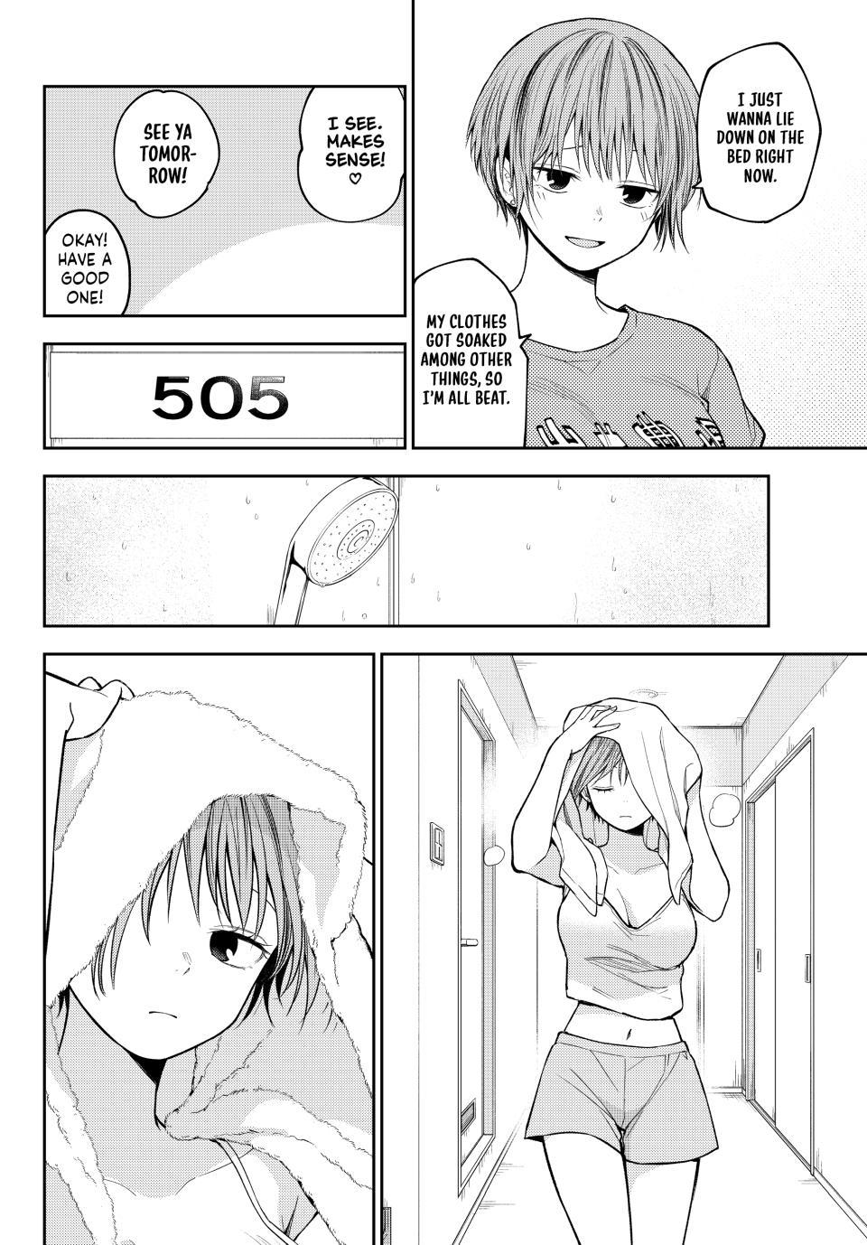 Kuroiwa Medaka ni Watashi no Kawaii ga Tsuujinai Chap 228 - Next Chap 229